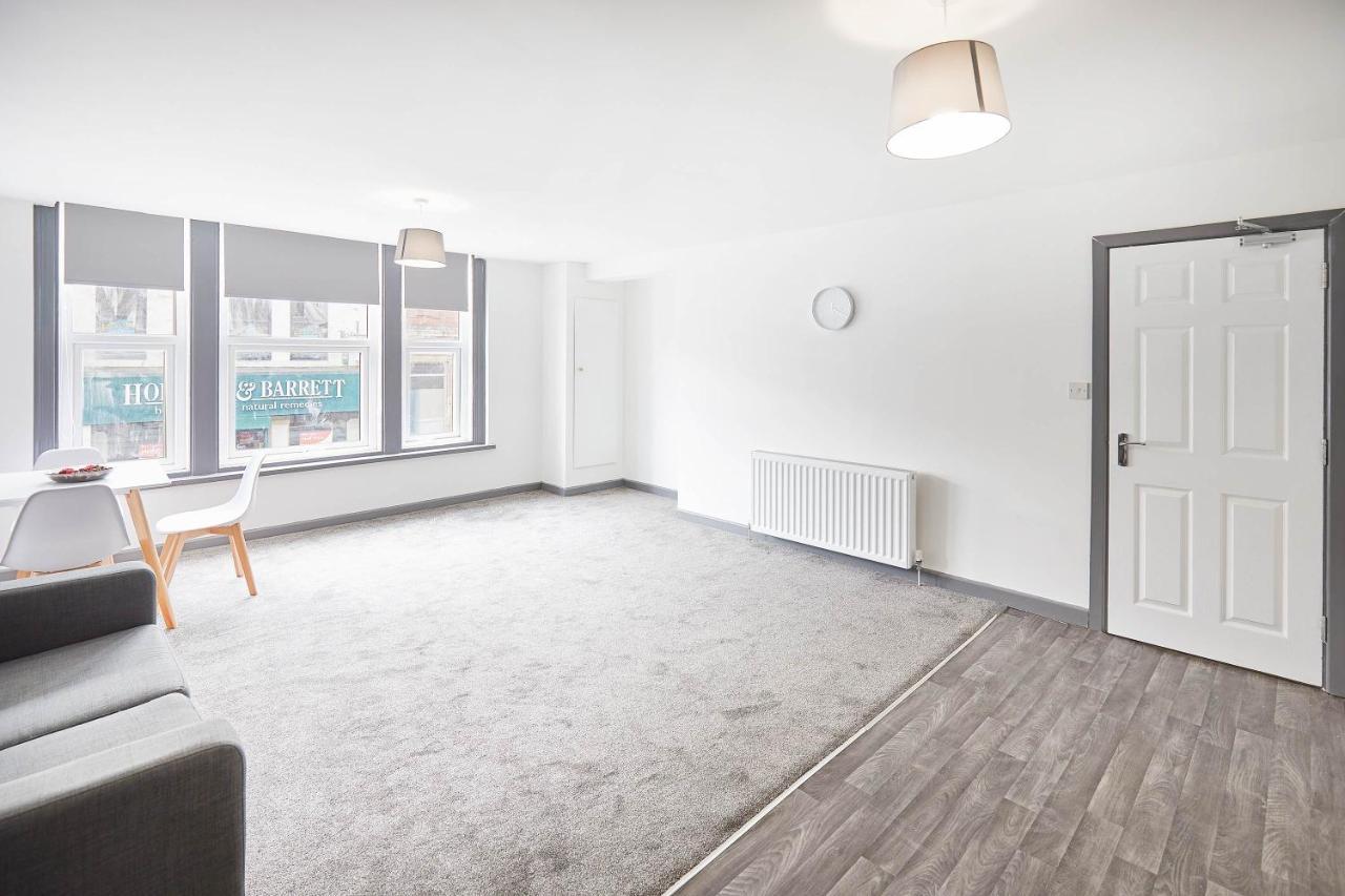 Host & Stay - Clarendon Apartments Redcar Extérieur photo