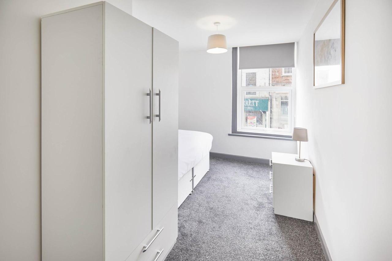Host & Stay - Clarendon Apartments Redcar Extérieur photo