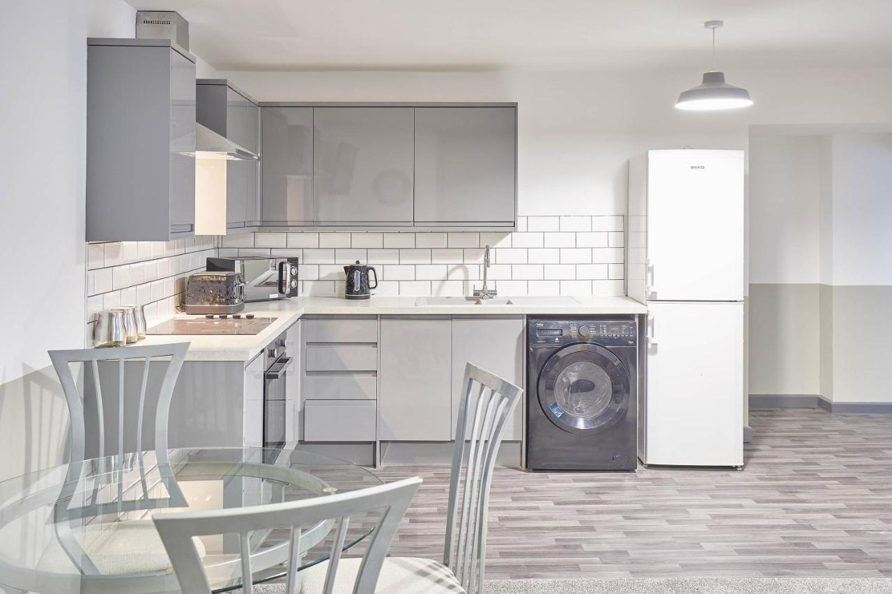 Host & Stay - Clarendon Apartments Redcar Extérieur photo