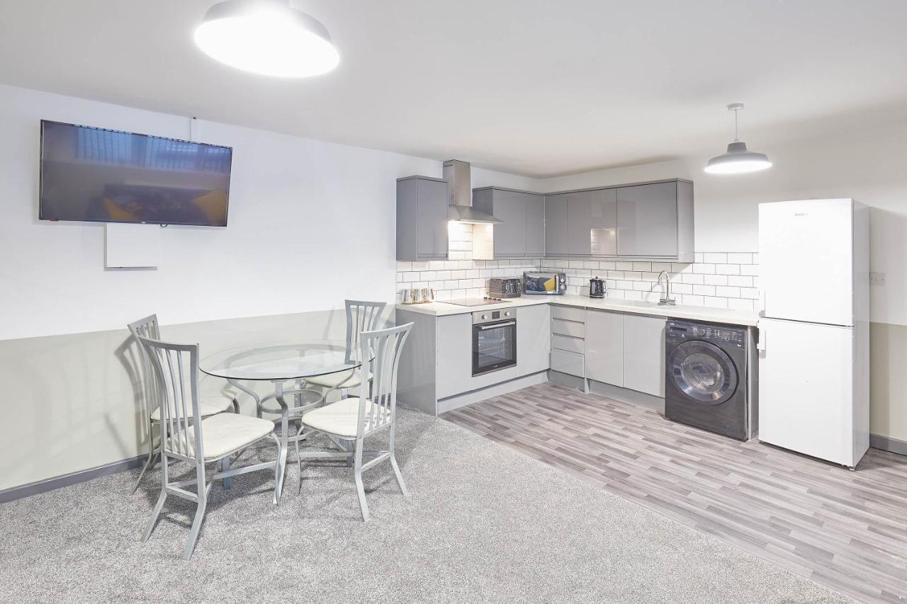 Host & Stay - Clarendon Apartments Redcar Extérieur photo