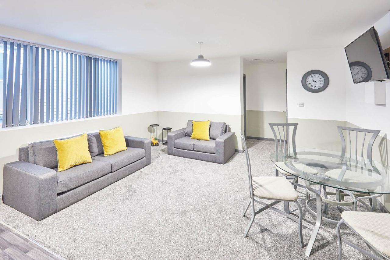 Host & Stay - Clarendon Apartments Redcar Extérieur photo