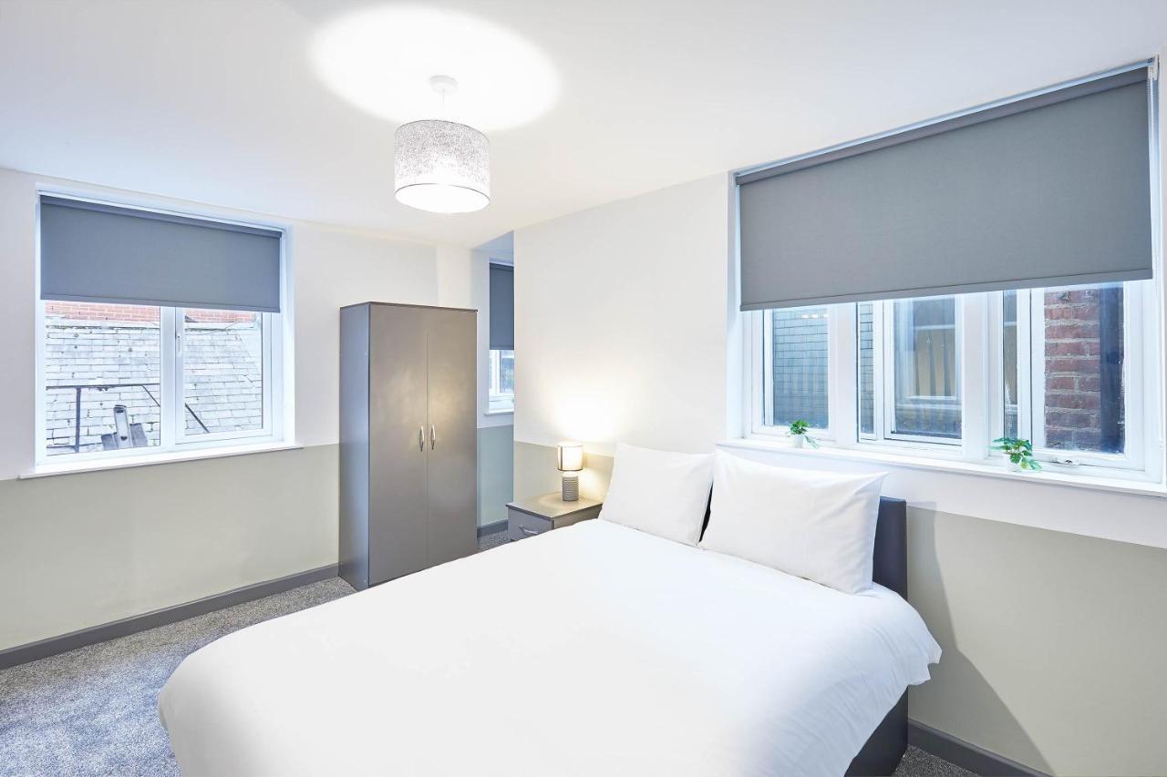 Host & Stay - Clarendon Apartments Redcar Extérieur photo