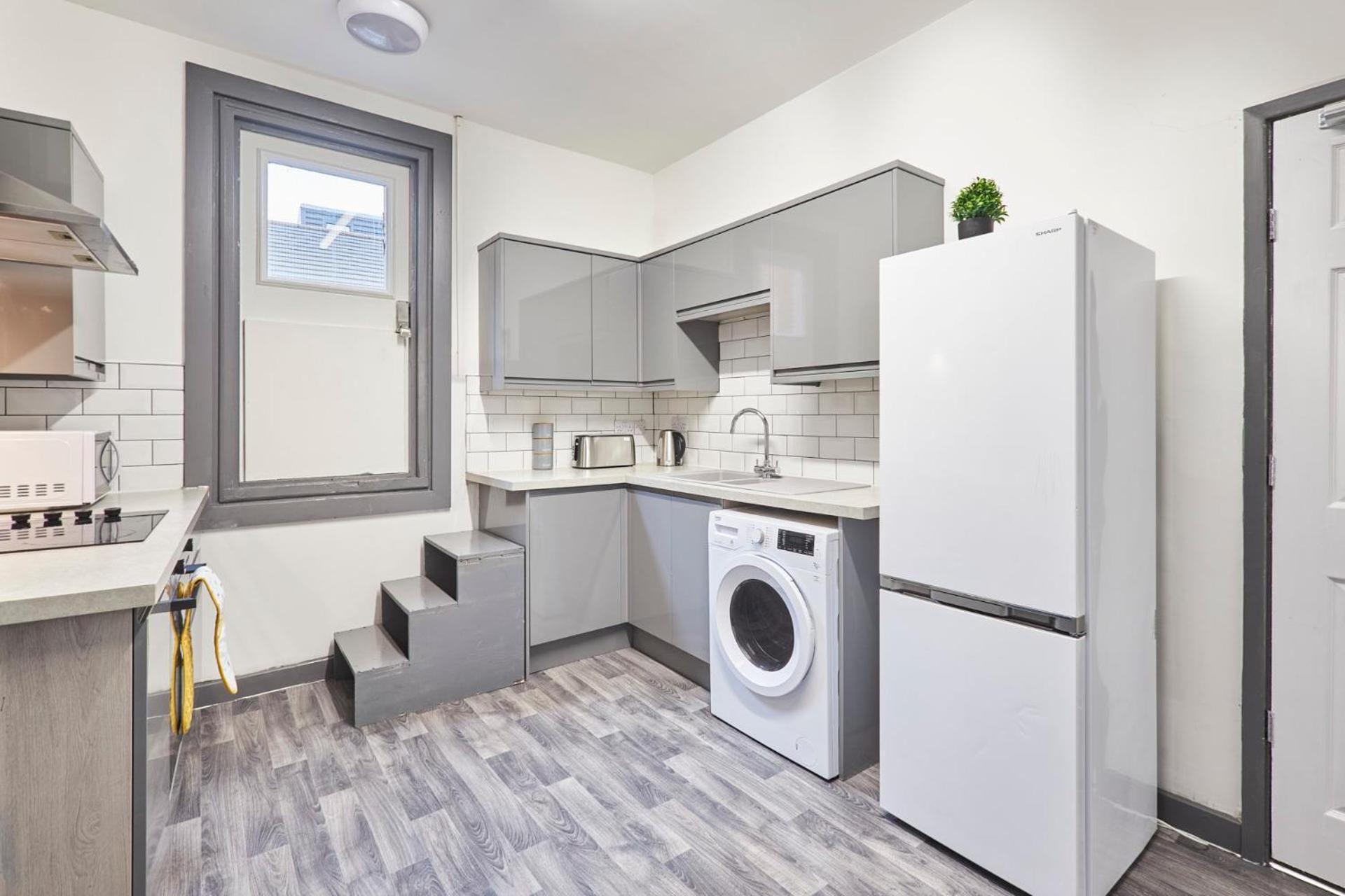 Host & Stay - Clarendon Apartments Redcar Extérieur photo
