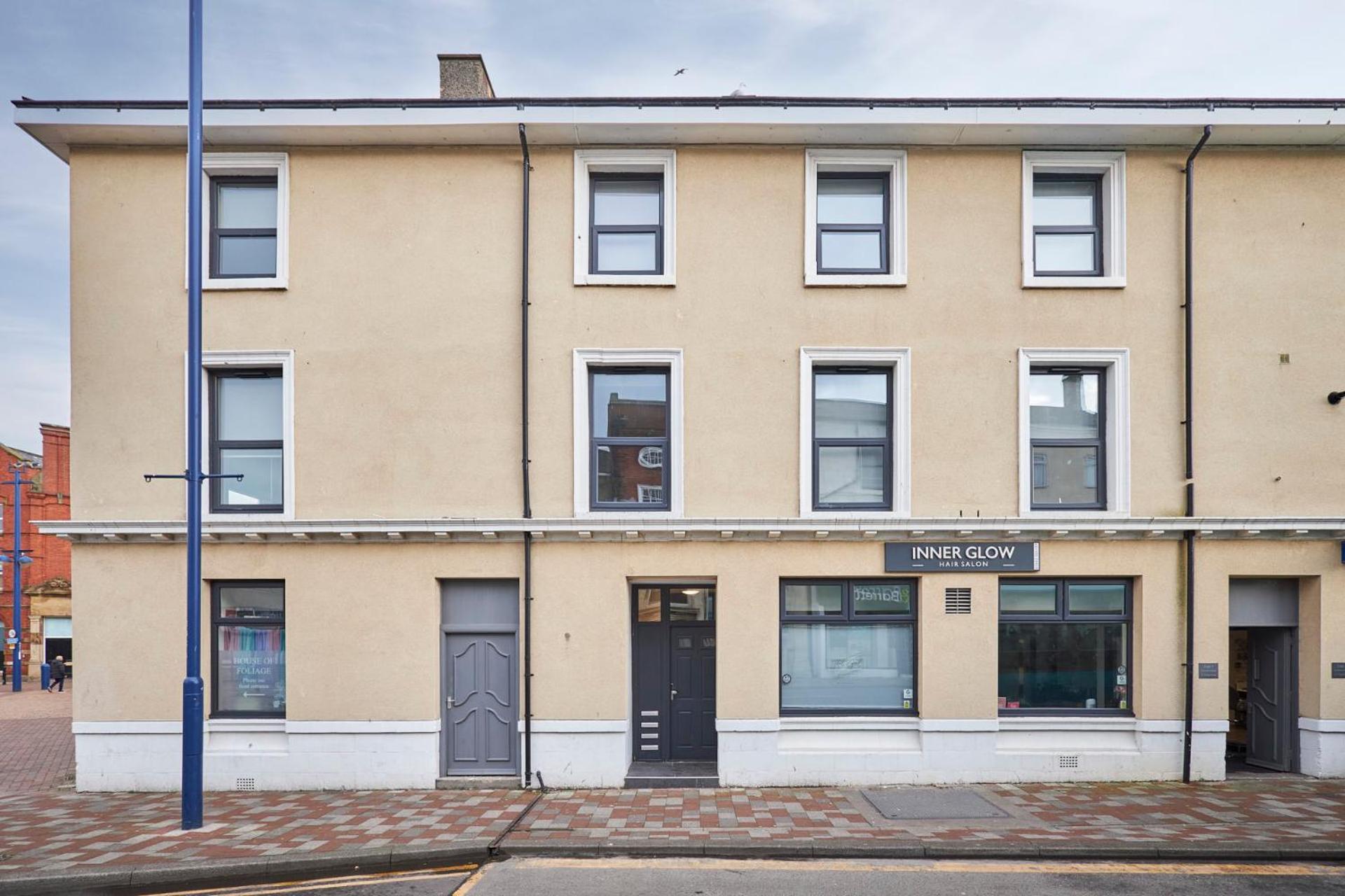 Host & Stay - Clarendon Apartments Redcar Extérieur photo